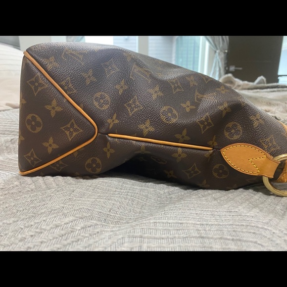 Authentic Louis Vuitton Delightful MM - Picture 5 of 16